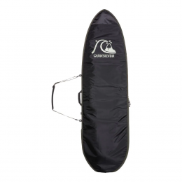 Quiksilver Ultralite Funboard black funda de surf