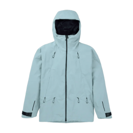 Burton Futuretrust 2L petrol green chaqueta de snowboard