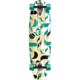FLYING WHEELS PISCES 36" SURFSKATE COMPLETO