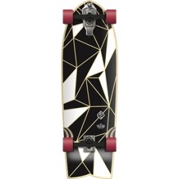 FLYING WHEELS TEZZO 32" SURFSKATE COMPLETO