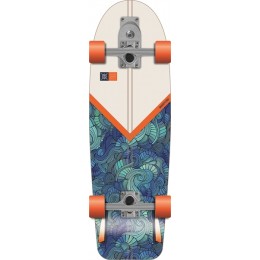 Flying wheels Wavey 30" Surfskate completo