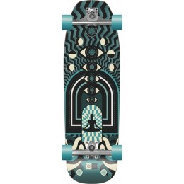 Flying Wheels Clockwork 31" Surfskate competo