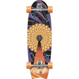 Flying Wheels Universe 31" Surfskate competo