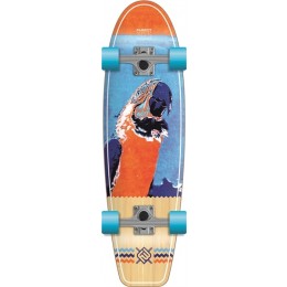 Flying wheels Parrot 30.5" Skate completo