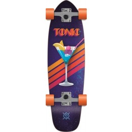 Flying wheels Tonic 29" Skate completo