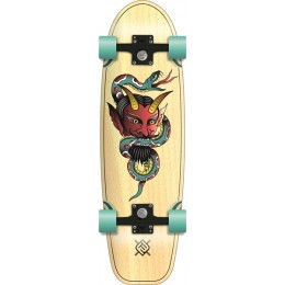 Flying wheels Hannya 29.25" Skate completo