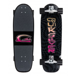 Quiksilver Game Changer 31,2" Surfskate completo