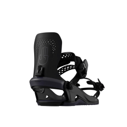 Bataleon Gata black fijaciones de snowboard de mujer