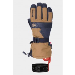 686 Gore Smarty Gauntlet breen guantes de snowboard