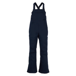 Burton Avalon Gore-Tex 2L Bib black peto de snowboard de mujer