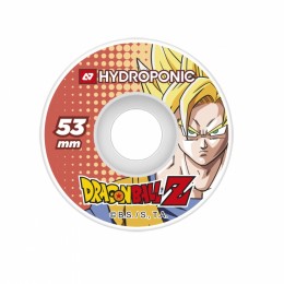 Hydroponic Dragon Ball Z Goku 53mm Ruedas de skateboard