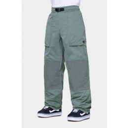 686 2.5 Ghost cypress green pantalón de snowboard