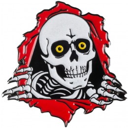 Powell Peralta Ripper 4 Glow In The Dark Pin