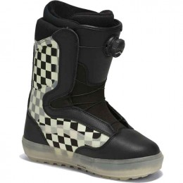 Vans Aura OG checkerboard glow botas de snowboard 