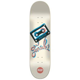 Flip Gonzalez Posterized 8'' Tabla de skate