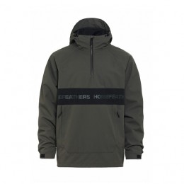 Horsefeathers Gordie urban olive chaqueta de snowboard