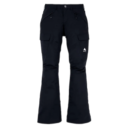 Burton Gloria Gore-Tex 2L black pantalón de snowboard de mujer