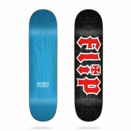 Flip HKD Gothic red 8'' tabla de skate