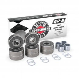 Independent GP B Box 8mm Rodamientos de skate