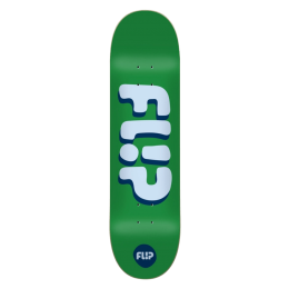 Flip Team Freehand Green 8'' Tabla de skate