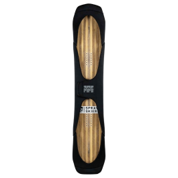 Rome Gripper black funda de snowboard