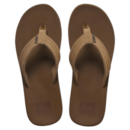Reef Groundswell tan chanclas