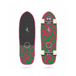 Yow Snappers Grom 32,5" surfskate completo