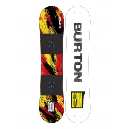 Burton Grom kmu Tabla de snowboard de niño