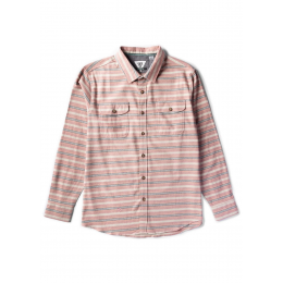 Vissla Central Coast Eco gums camisa