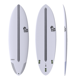 Full & Cas Hecke Epoxy FCS II Tabla de surf