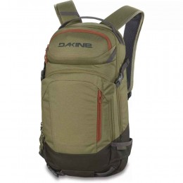 Dakine Heli Pro 20L utility green mochila