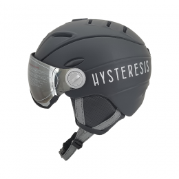Hysteresis H-Sock Visor black casco de snowboard