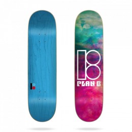 Plan B Hazed 8.25'' tabla de skateboard