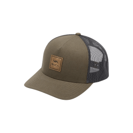 Rvca VA ATW curved mushroom gorra