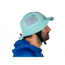 Imagiro Surf Hat turquoise sombrero