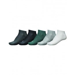 Globe Hilite ankle assorted 5 pack calcetines