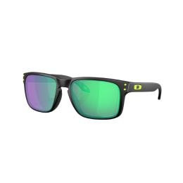 Oakley Holbrook matte black prizm road jade gafas de sol