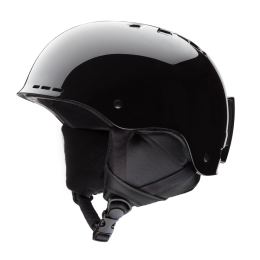 Smith Holt 2 black casco de snowboard junior