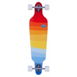 D Street Horizon Drop Through 37'' longboard completo