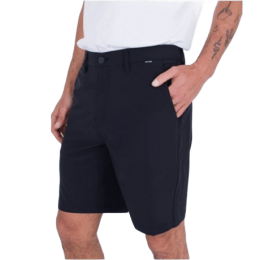 Hurley Phantom 20" black bermudas