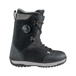 Rome Stomp Hybrid Boa black 2022 botas snowboard