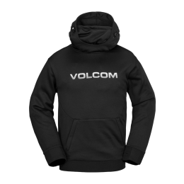 Volcom Hydro Riding black sudadera técnica