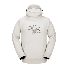 Volcom Hydro Riding stone sudadera técnica