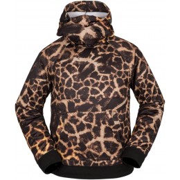 Volcom Hydro Riding gold giraffe 2023 sudadera técnica