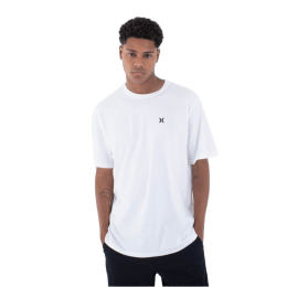 Hurley Icon white camiseta