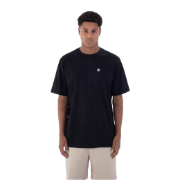 Hurley Icon black camiseta