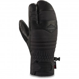Dakine Fillmore Trigger black 2023 manoplas de snowboard