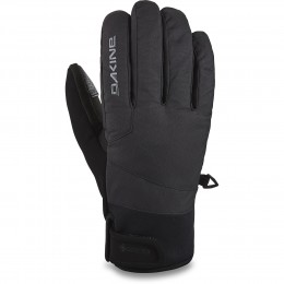 Dakine Impreza gore-tex black guantes de snowboard