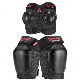 187 Killer Pads Combo Knee/Elbow Independent protecciones