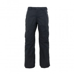 686 Infinity insulated cargo black 2023 pantalón de snowboard